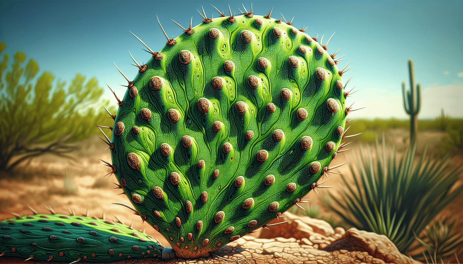 How Does Nopal Cactus Help In Detoxification? How Does Nopal Cactus Help In Detoxification?