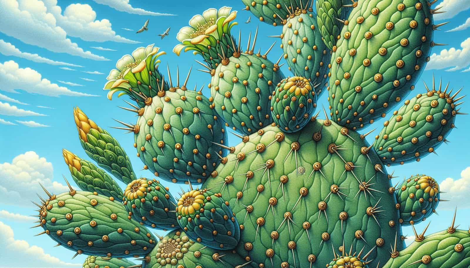 How Does Nopal Cactus Support Immune System Function? How Does Nopal Cactus Support Immune System Function?