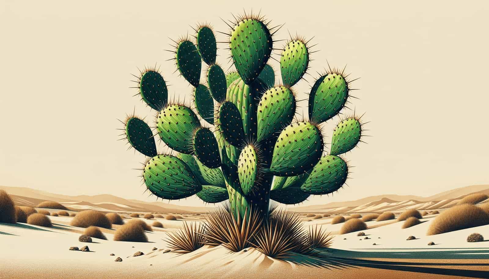 How To Transplant Nopal Cactus Without Damaging It?