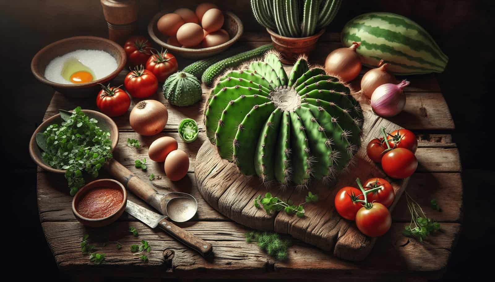 What Are Some Popular Nopal Recipes For Breakfast? What Are Some Popular Nopal Recipes For Breakfast?