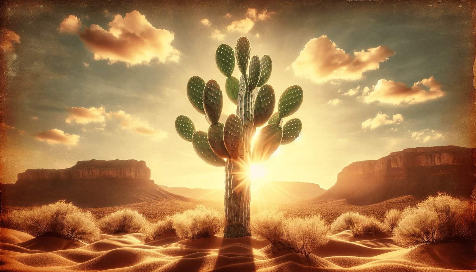 When Is The Best Time To Plant Nopal Cactus Outdoors?