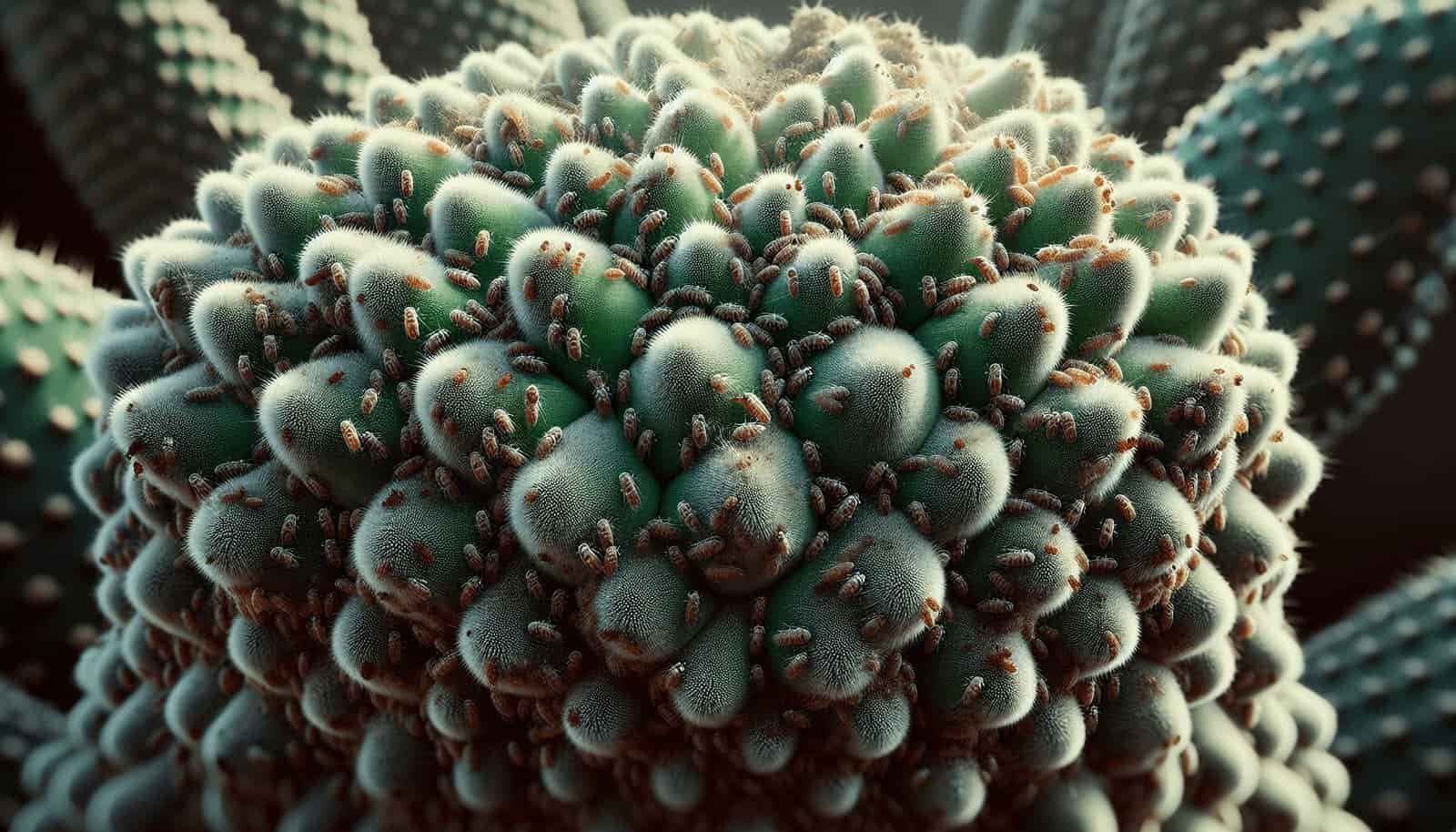 How To Deal With Pests On Nopal Cactus? How To Deal With Pests On Nopal Cactus?