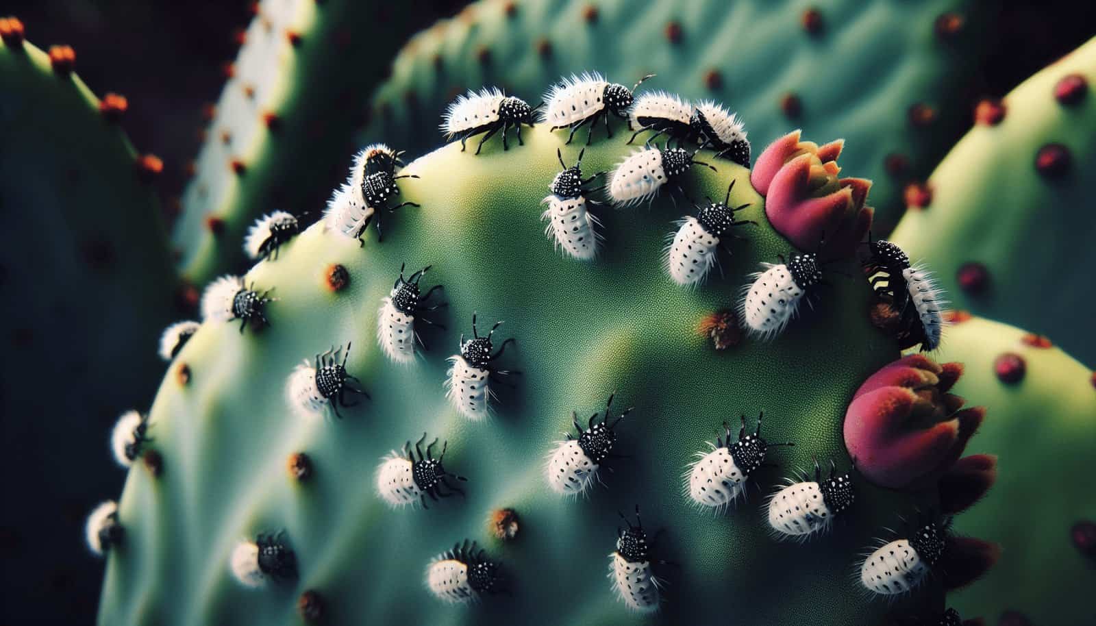 How To Deal With Pests On Nopal Cactus? How To Deal With Pests On Nopal Cactus?