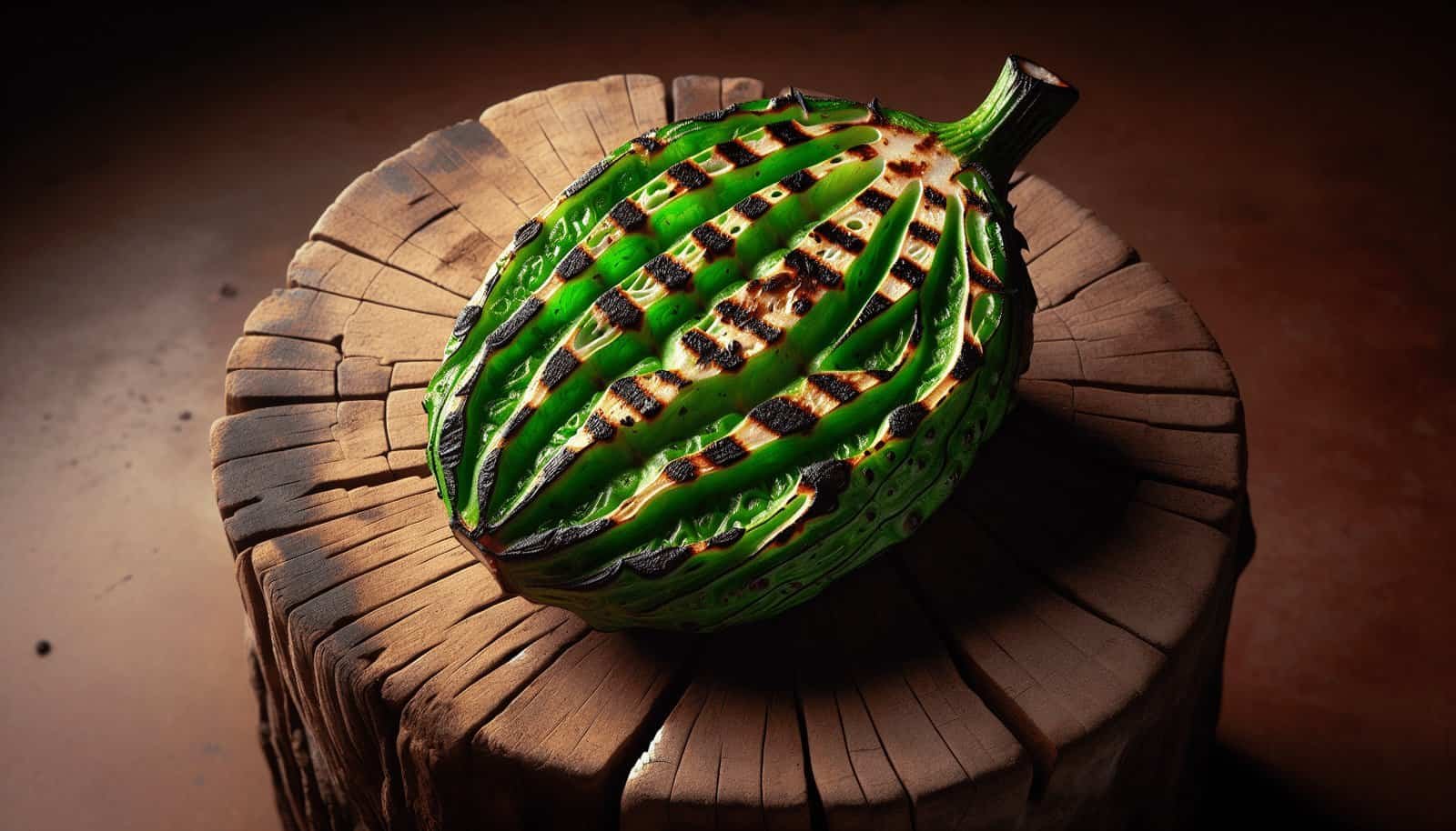 How To Roast Nopal Pads For A Unique Flavor?