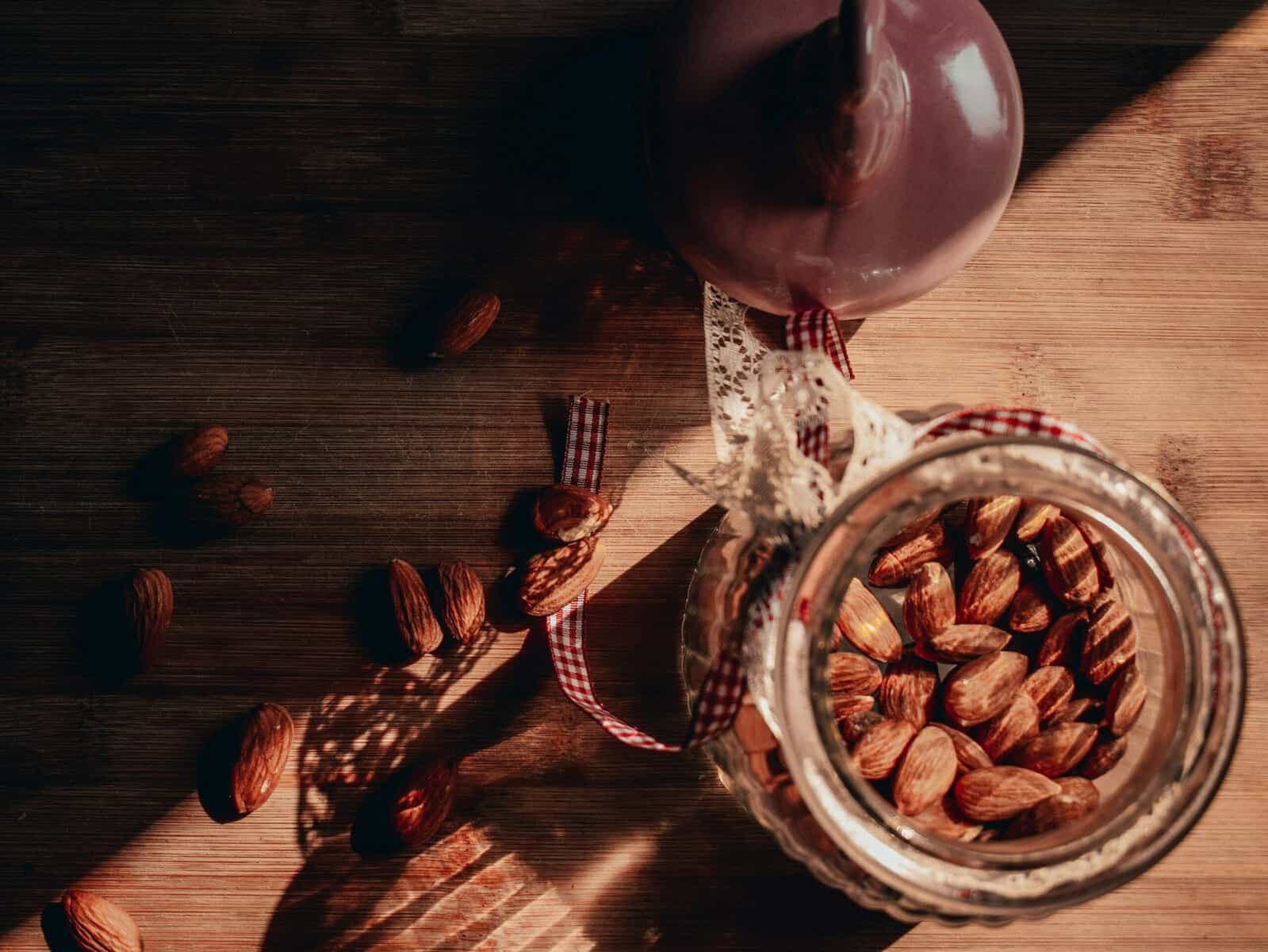 Trader Joes Dry Roasted  Salted Almonds, Packaging May Differ