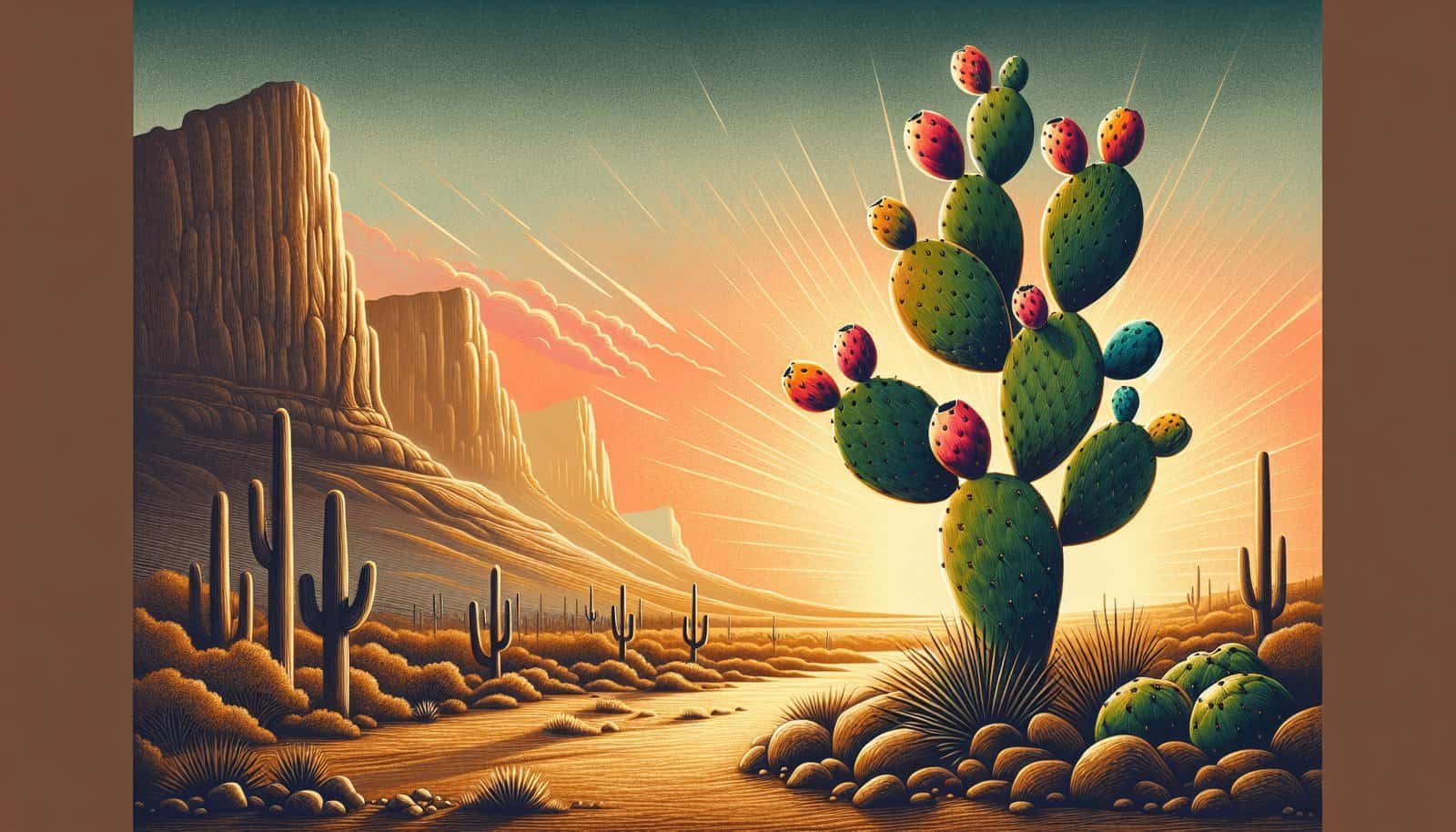 Can Nopal Cactus Improve Mental Clarity And Focus?