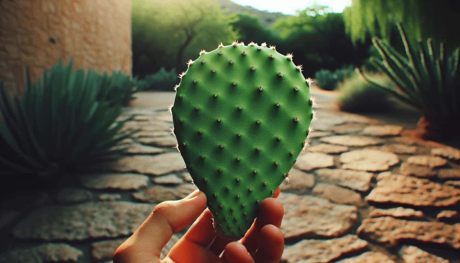 How Does Nopal Cactus Aid In Weight Management? How Does Nopal Cactus Aid In Weight Management?