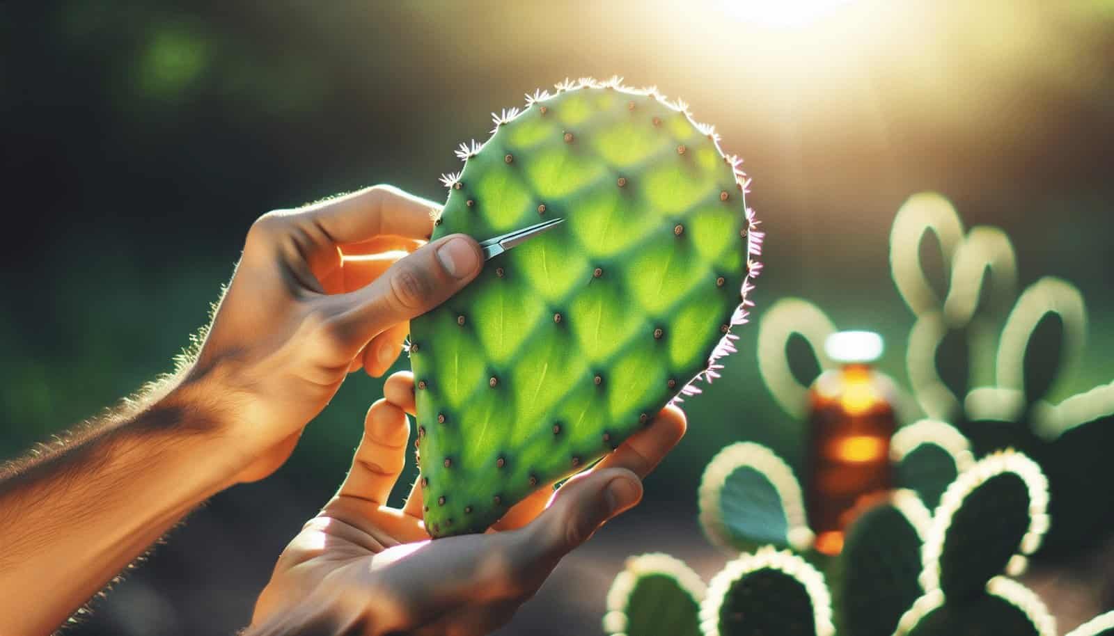 How Does Nopal Cactus Aid In Weight Management? How Does Nopal Cactus Aid In Weight Management?