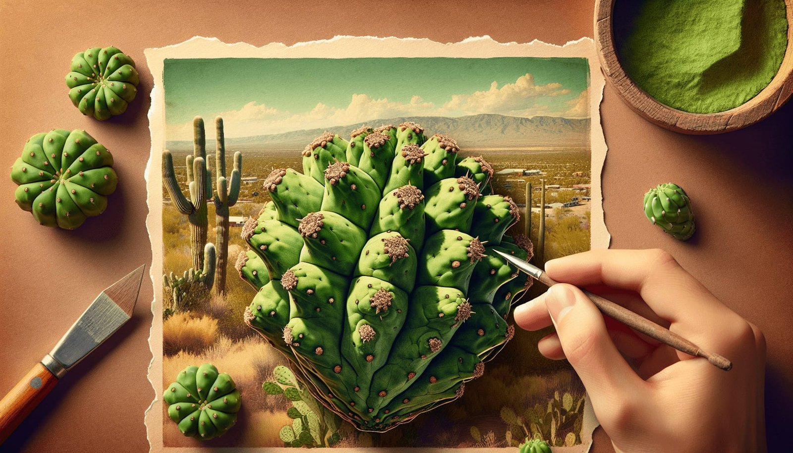 How To Grow Nopal Cactus From Pads?