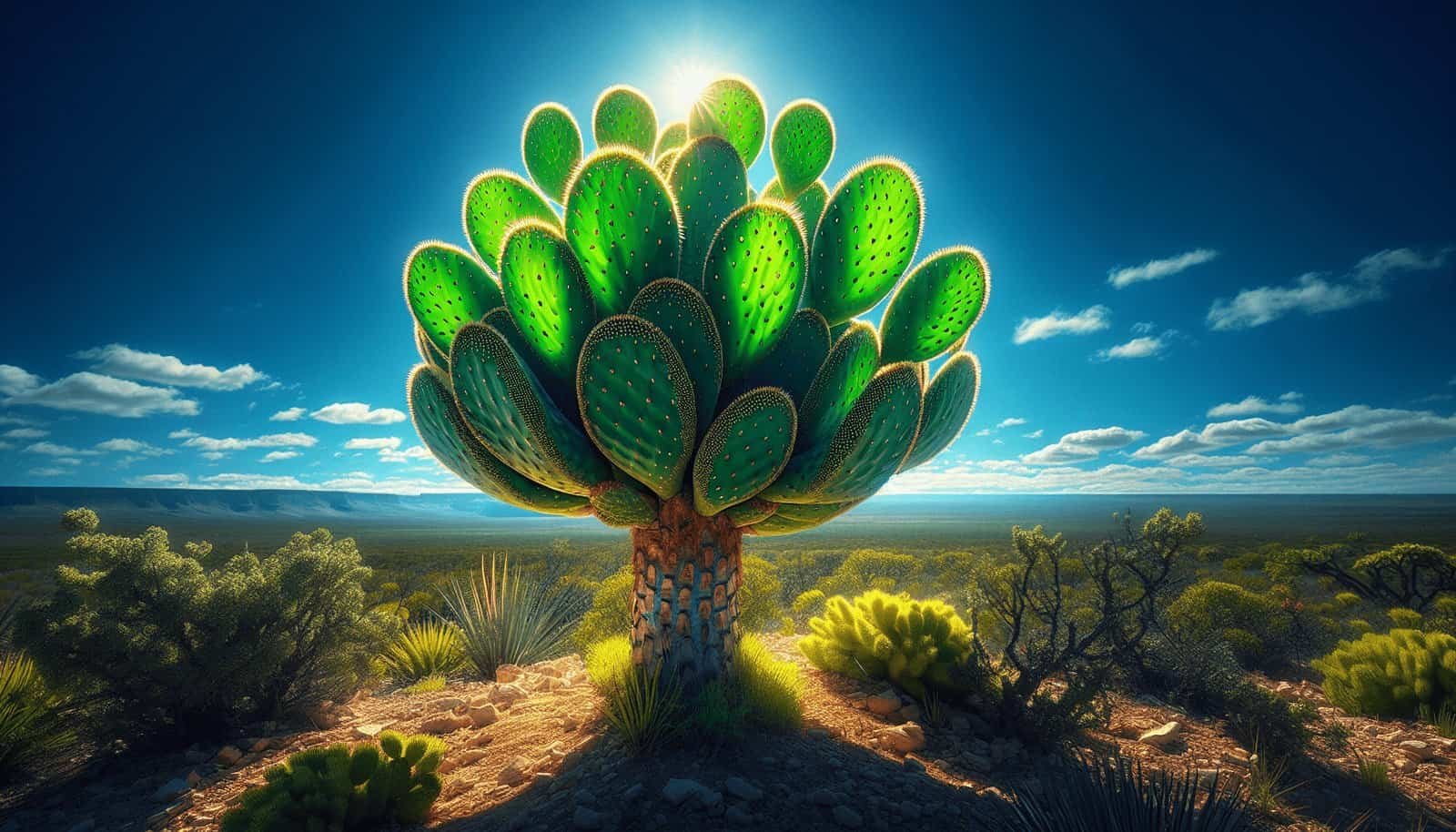 How To Make Nopal Cactus Grow Faster?
