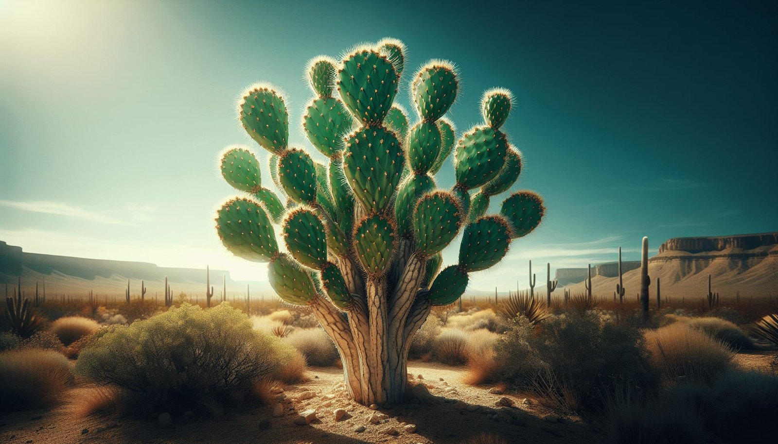 How To Make Nopal Cactus Grow Faster?