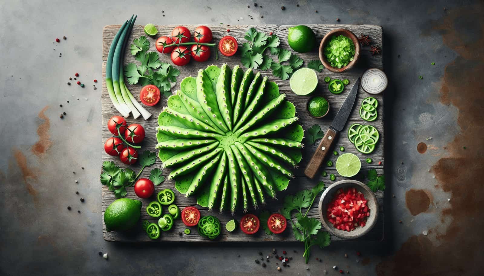 What Are Some Easy Nopal Recipes For Busy Weekdays? What Are Some Easy Nopal Recipes For Busy Weekdays?