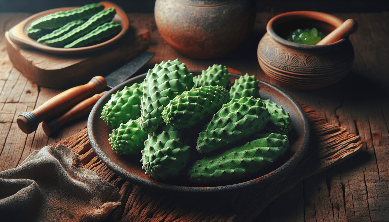 What Are Some Traditional Ways To Cook Nopal?