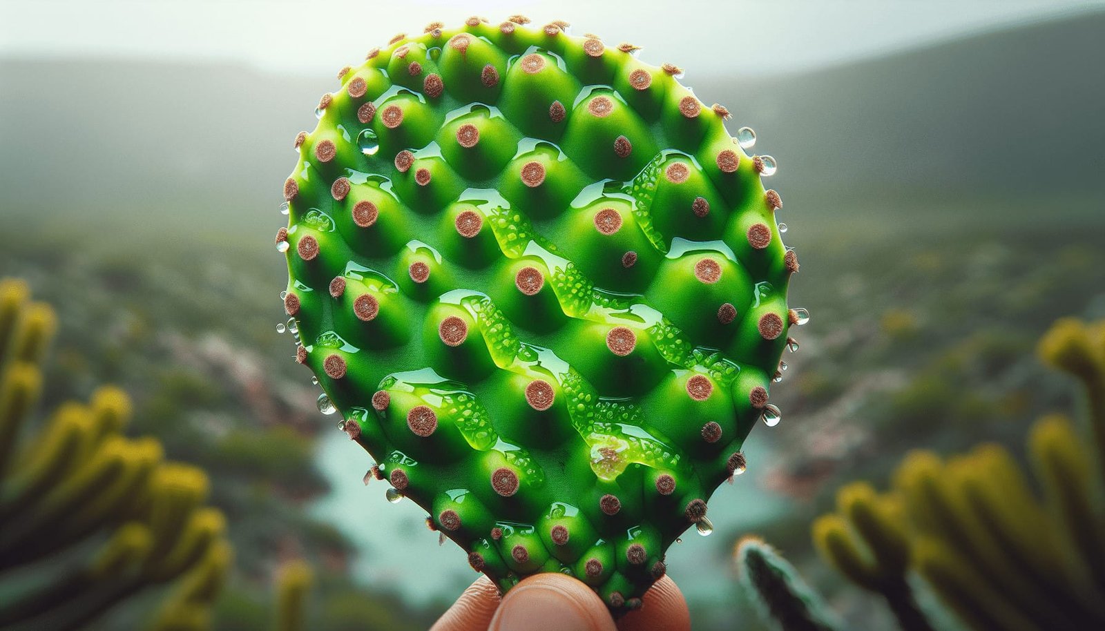 What Are The Benefits Of Nopal Cactus For Hair Growth? What Are The Benefits Of Nopal Cactus For Hair Growth?