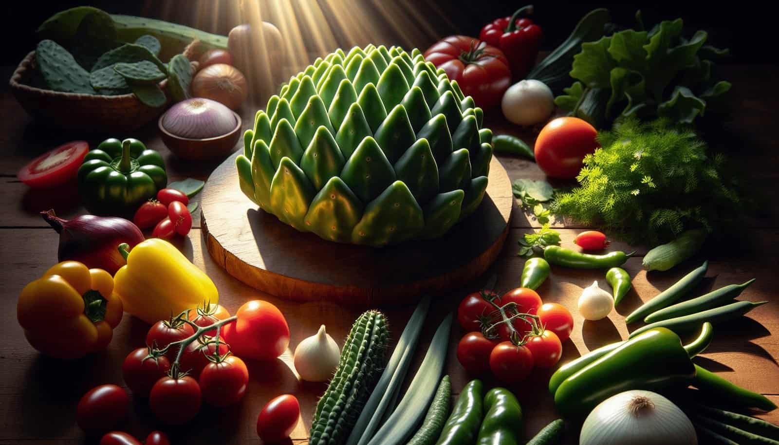 What Are The Best Nopal Recipes For Summer?