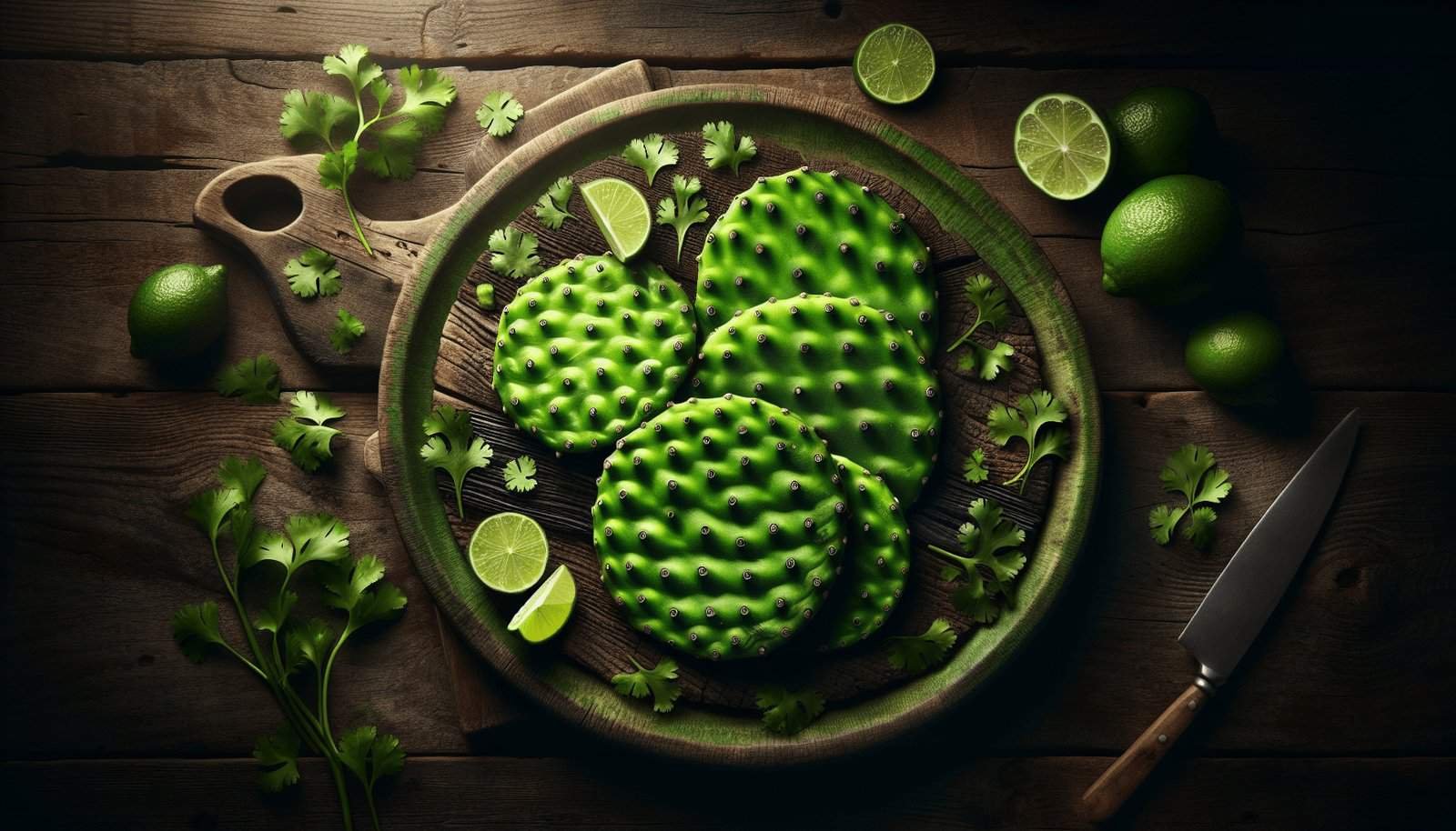 What Are The Best Nopal Recipes For Weight Management?