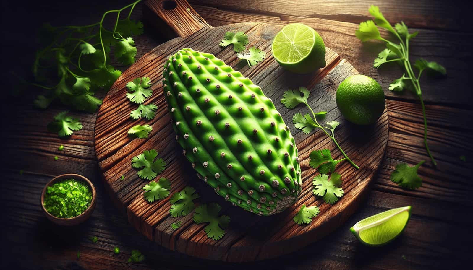 What Are The Best Nopal Recipes For Weight Management?