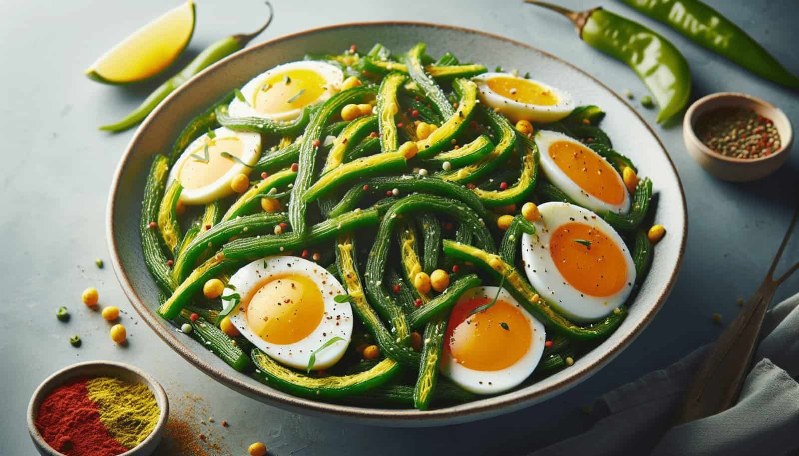 What Are The Best Ways To Cook Nopal With Eggs? What Are The Best Ways To Cook Nopal With Eggs?