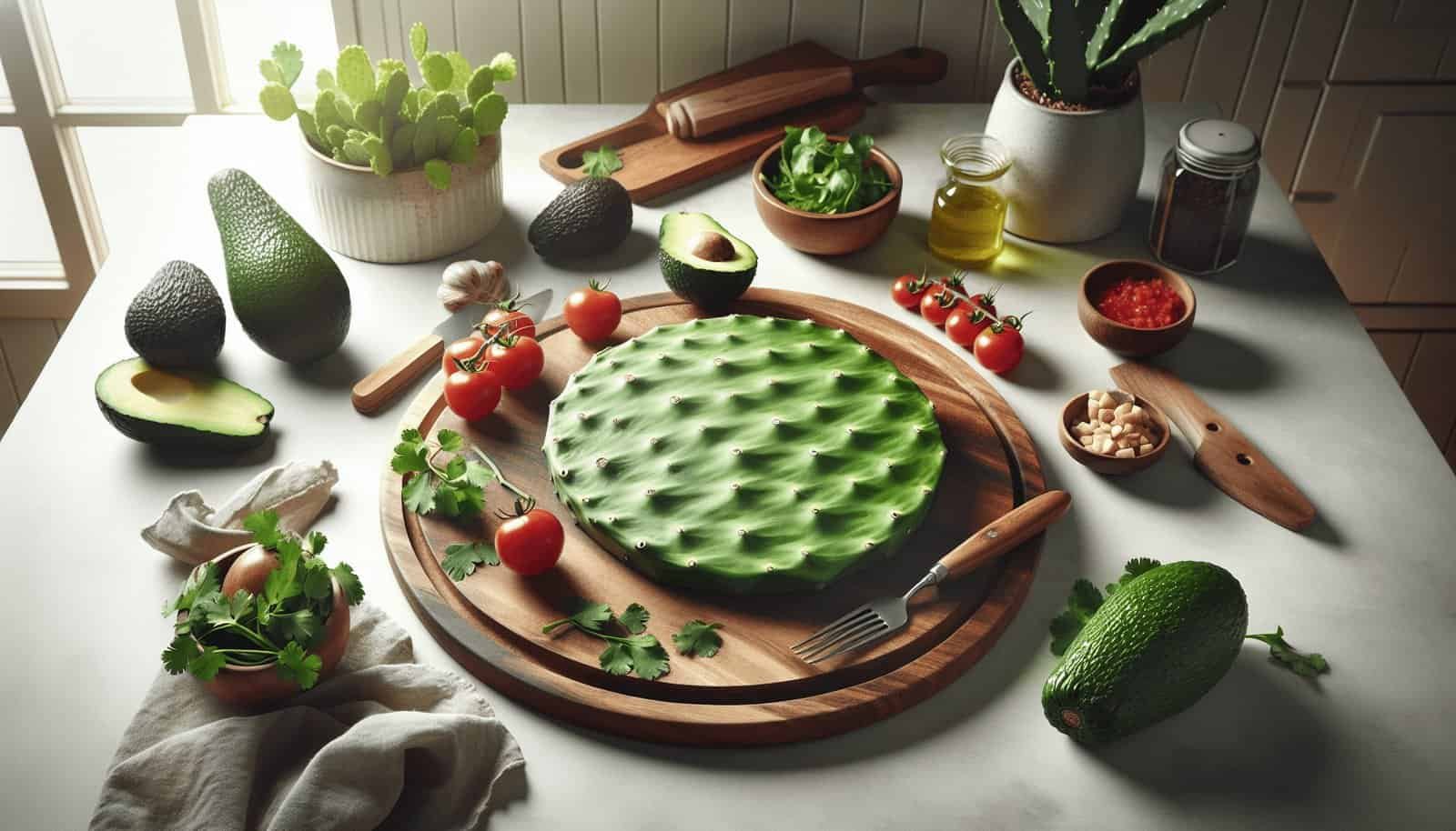 What Are The Best Ways To Use Nopal In Salads? What Are The Best Ways To Use Nopal In Salads?