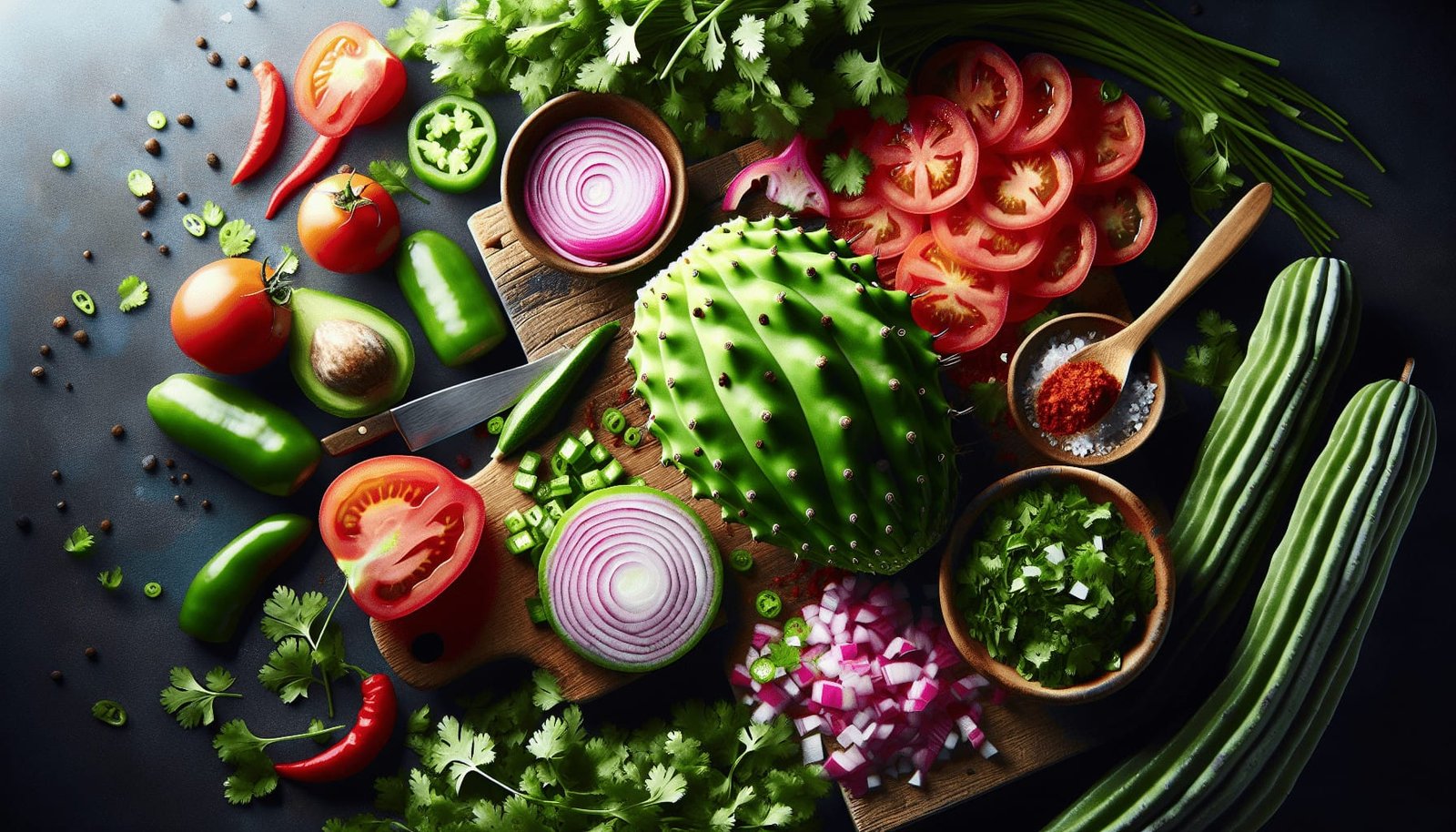 What Are The Top Nopal Recipes For A Healthy Diet? What Are The Top Nopal Recipes For A Healthy Diet?