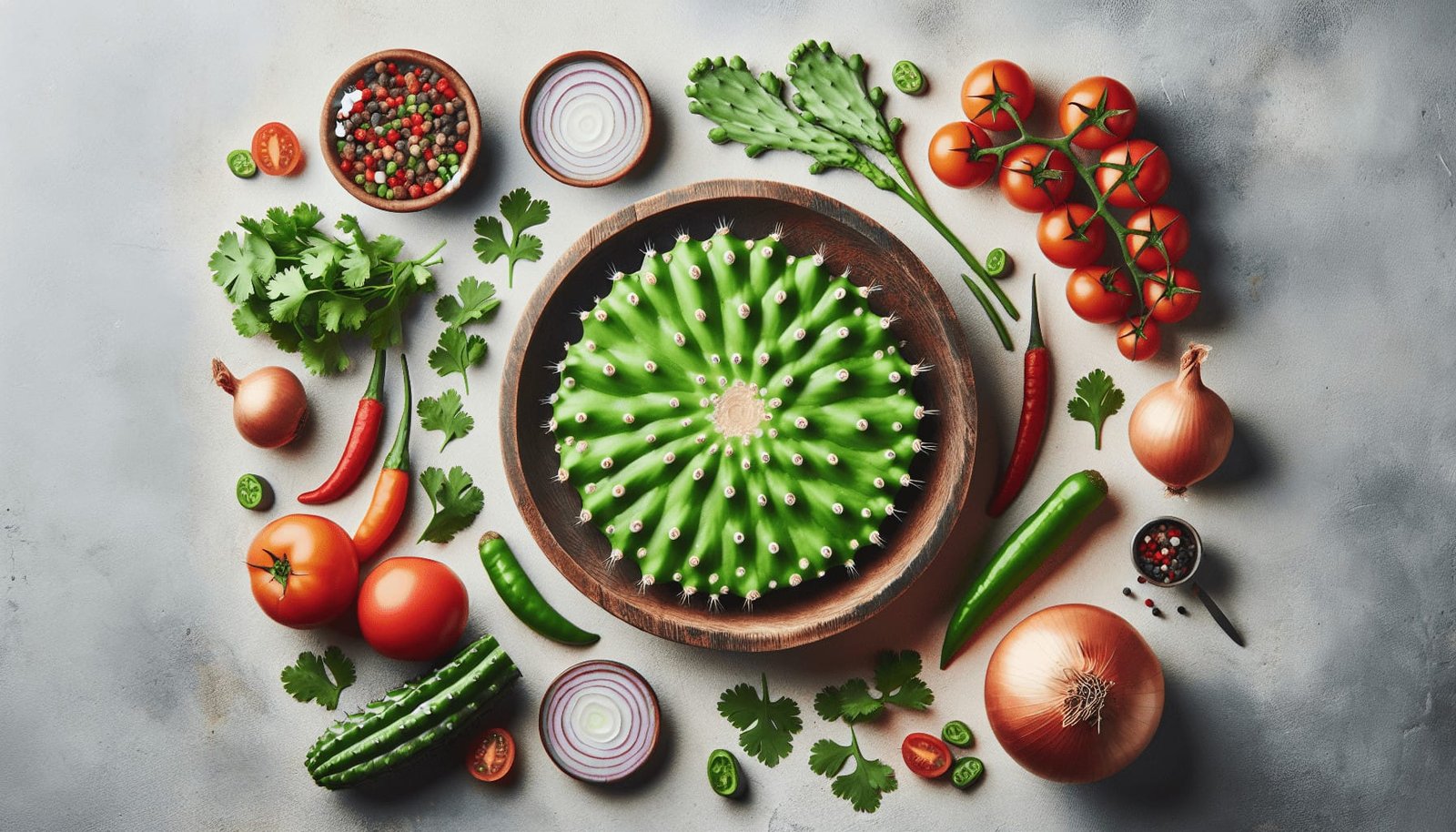 What Are The Top Nopal Recipes For A Healthy Diet? What Are The Top Nopal Recipes For A Healthy Diet?