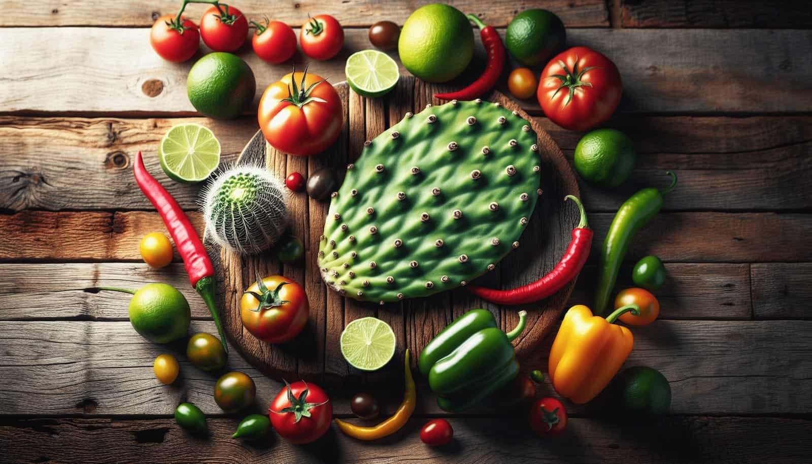 What Are The Top Nopal Recipes For Weight Loss? What Are The Top Nopal Recipes For Weight Loss?