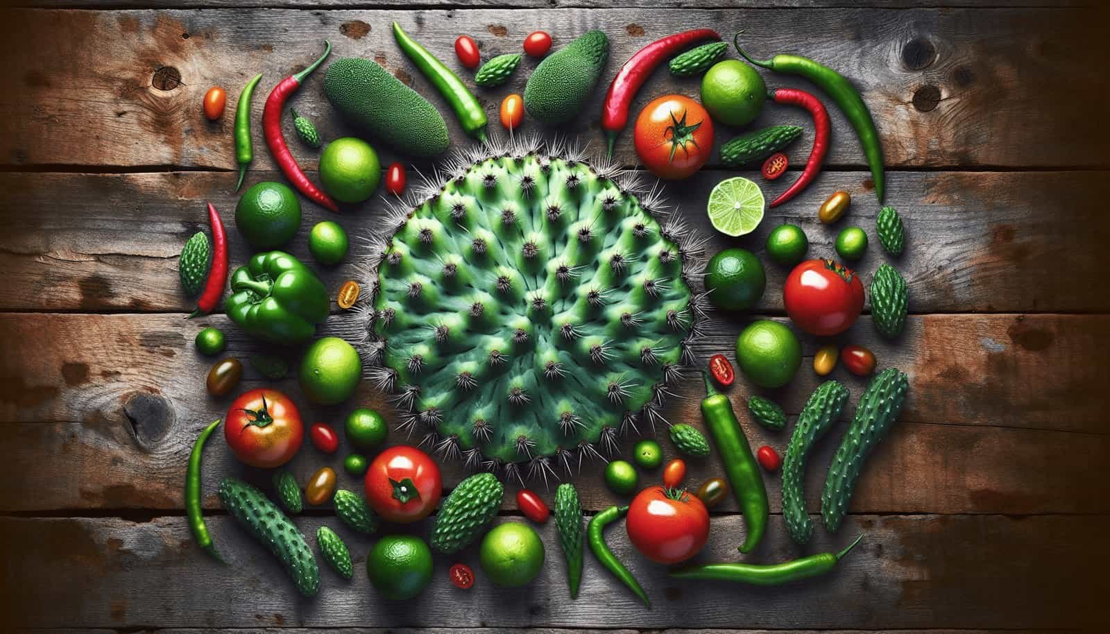 What Are The Top Nopal Recipes For Weight Loss? What Are The Top Nopal Recipes For Weight Loss?
