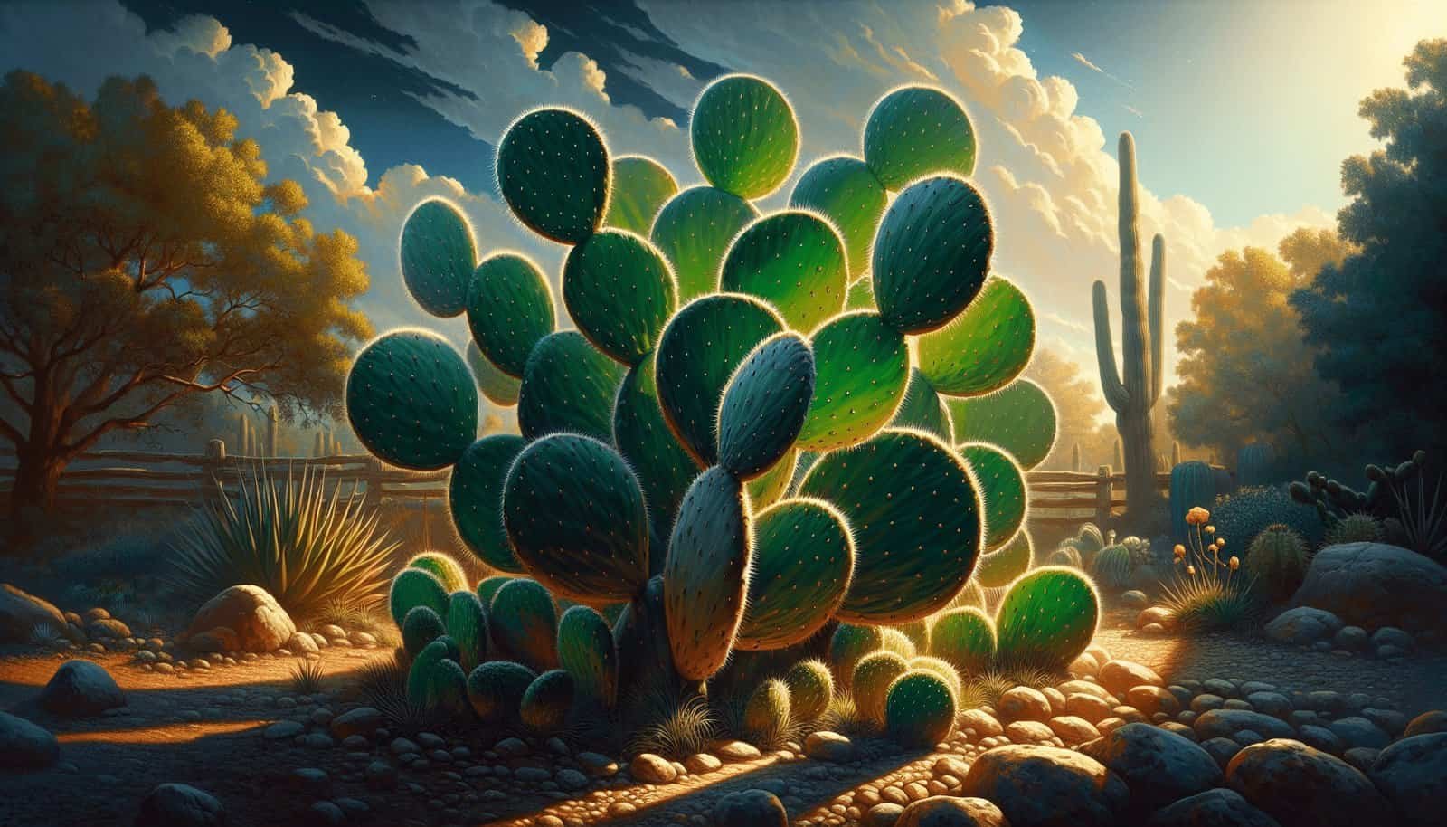 How To Harvest Nopal Pads Without Damaging The Plant? How To Harvest Nopal Pads Without Damaging The Plant?