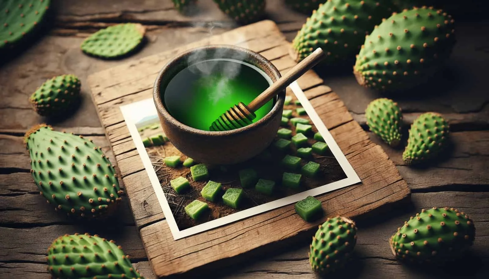What Are The Benefits Of Drinking Nopal Tea? What Are The Benefits Of Drinking Nopal Tea?