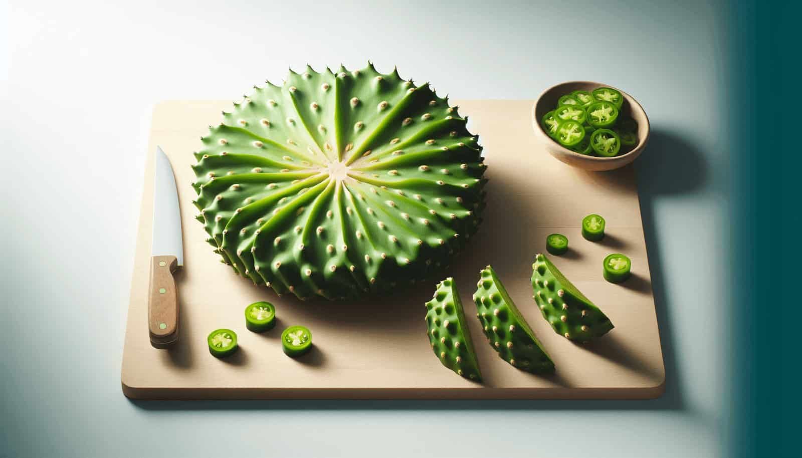 How To Cook Nopal For A Filling Lunch? How To Cook Nopal For A Filling Lunch?