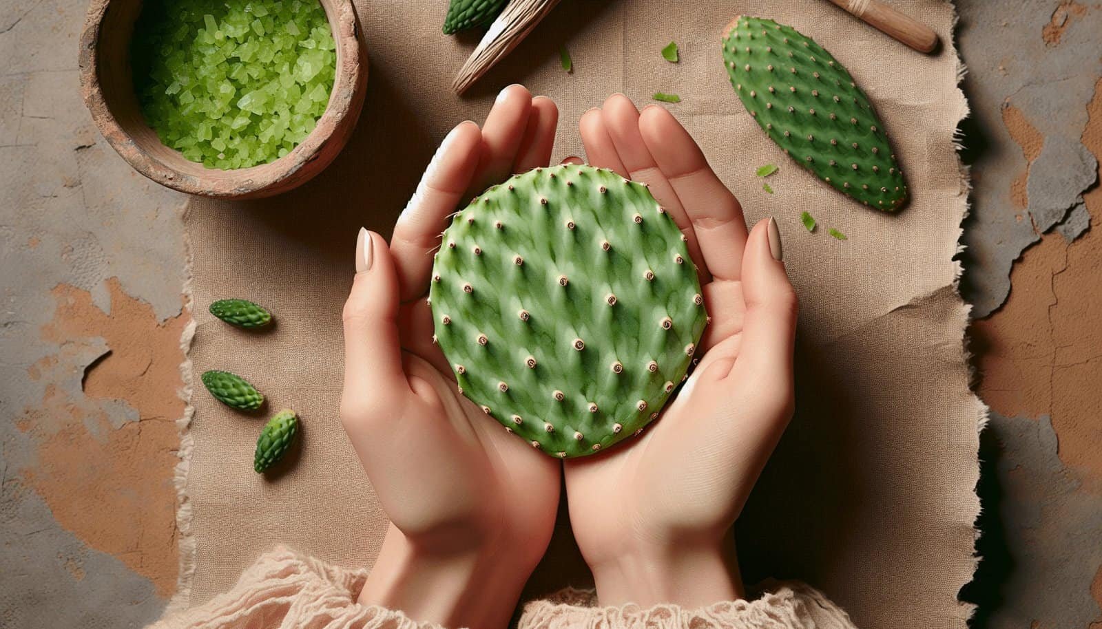What Are The Benefits Of Nopal Cactus For Eye Health? What Are The Benefits Of Nopal Cactus For Eye Health?