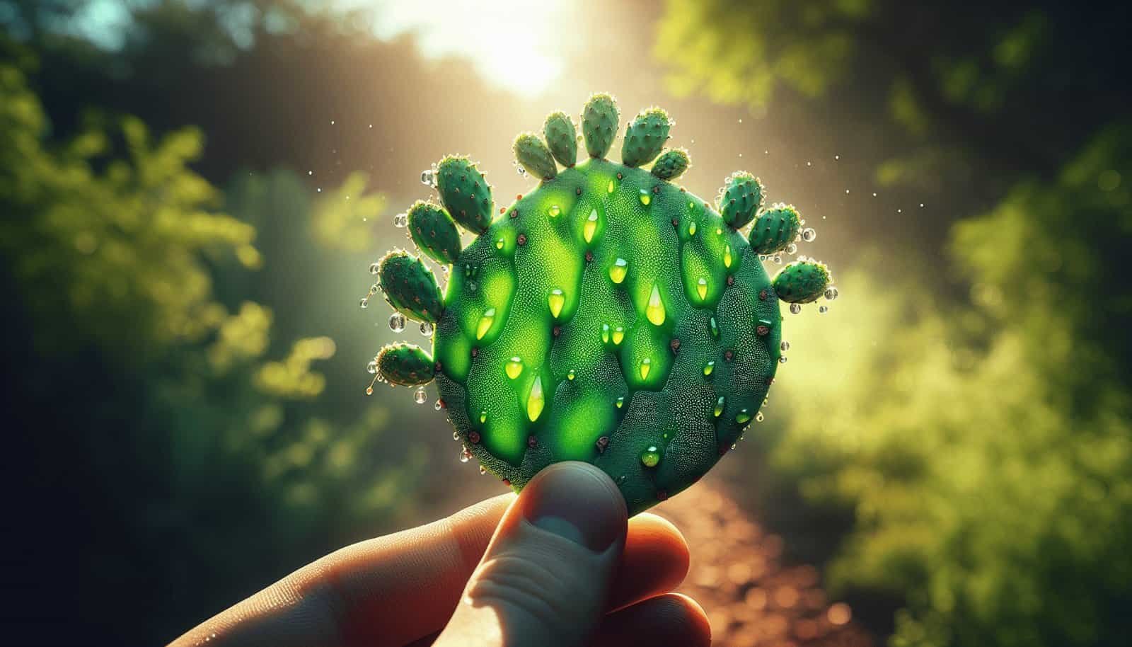 What Are The Benefits Of Nopal In Smoothies? What Are The Benefits Of Nopal In Smoothies?