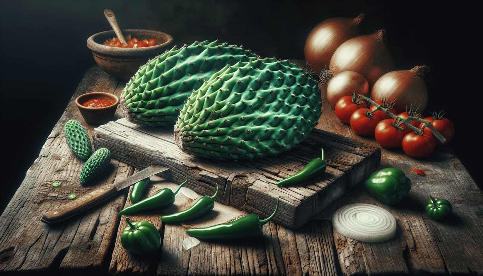 What Are The Best Nopal Recipes For Family Meals?