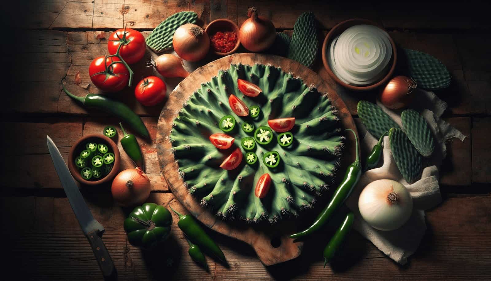 What Are The Best Nopal Recipes For Family Meals?