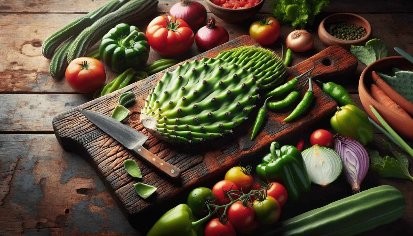 What Are The Best Nopal Recipes For Meal Prepping?