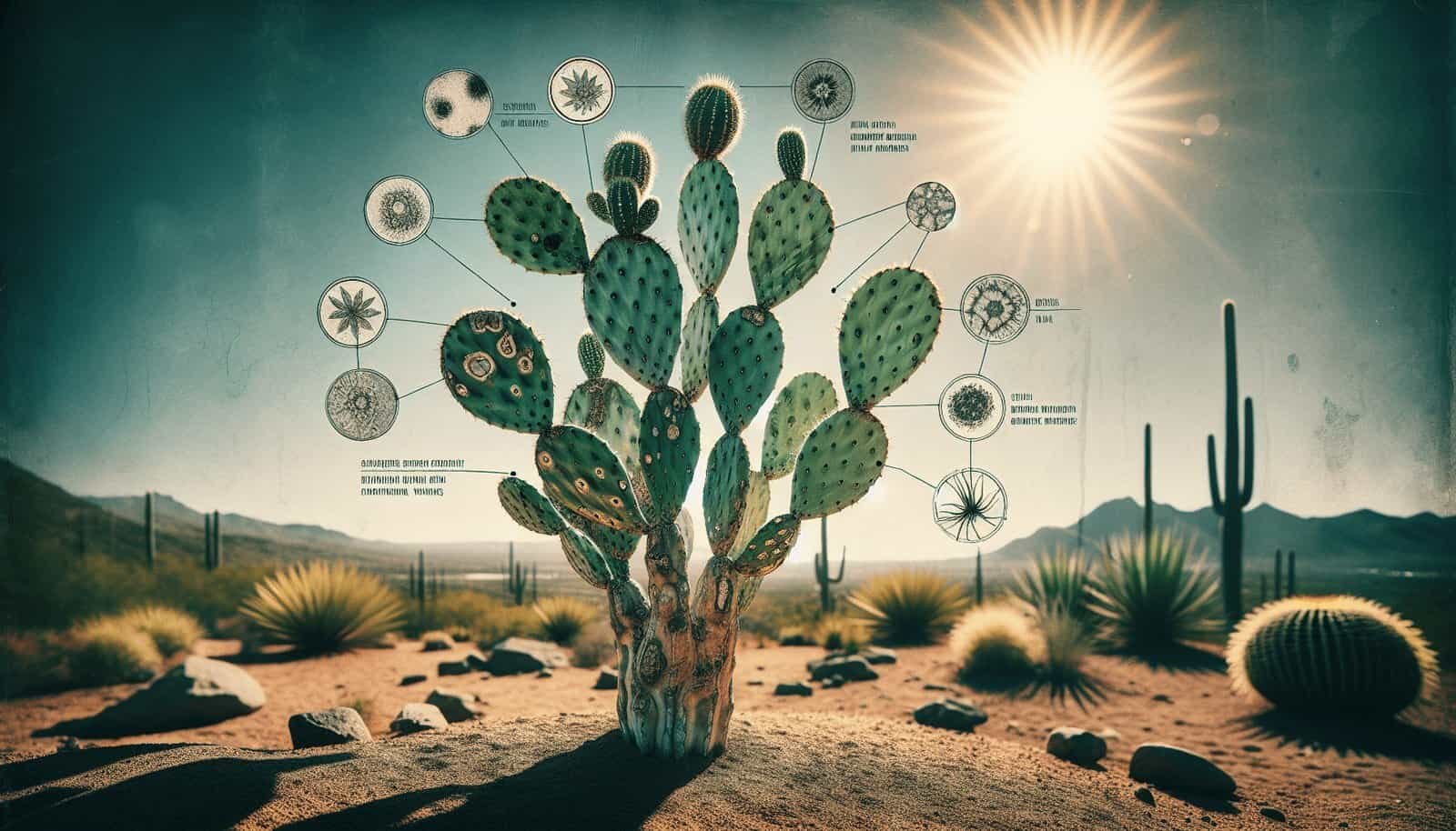 What Are The Common Diseases That Affect Nopal Cactus?