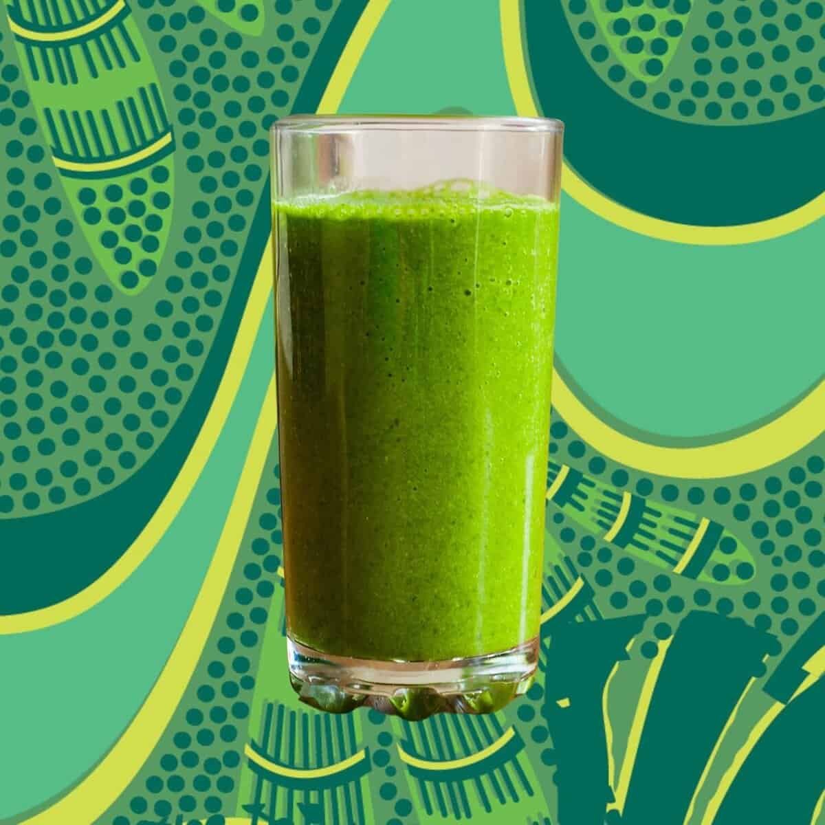 Kuli Kuli Green Power [6 oz] - Super Greens Powder - Nutrient Dense Moringa, Wheatgrass, Broccoli  Barley Grass Blend - 100% Plant Based Organic Superfood Posder Sourced from Remote Farms