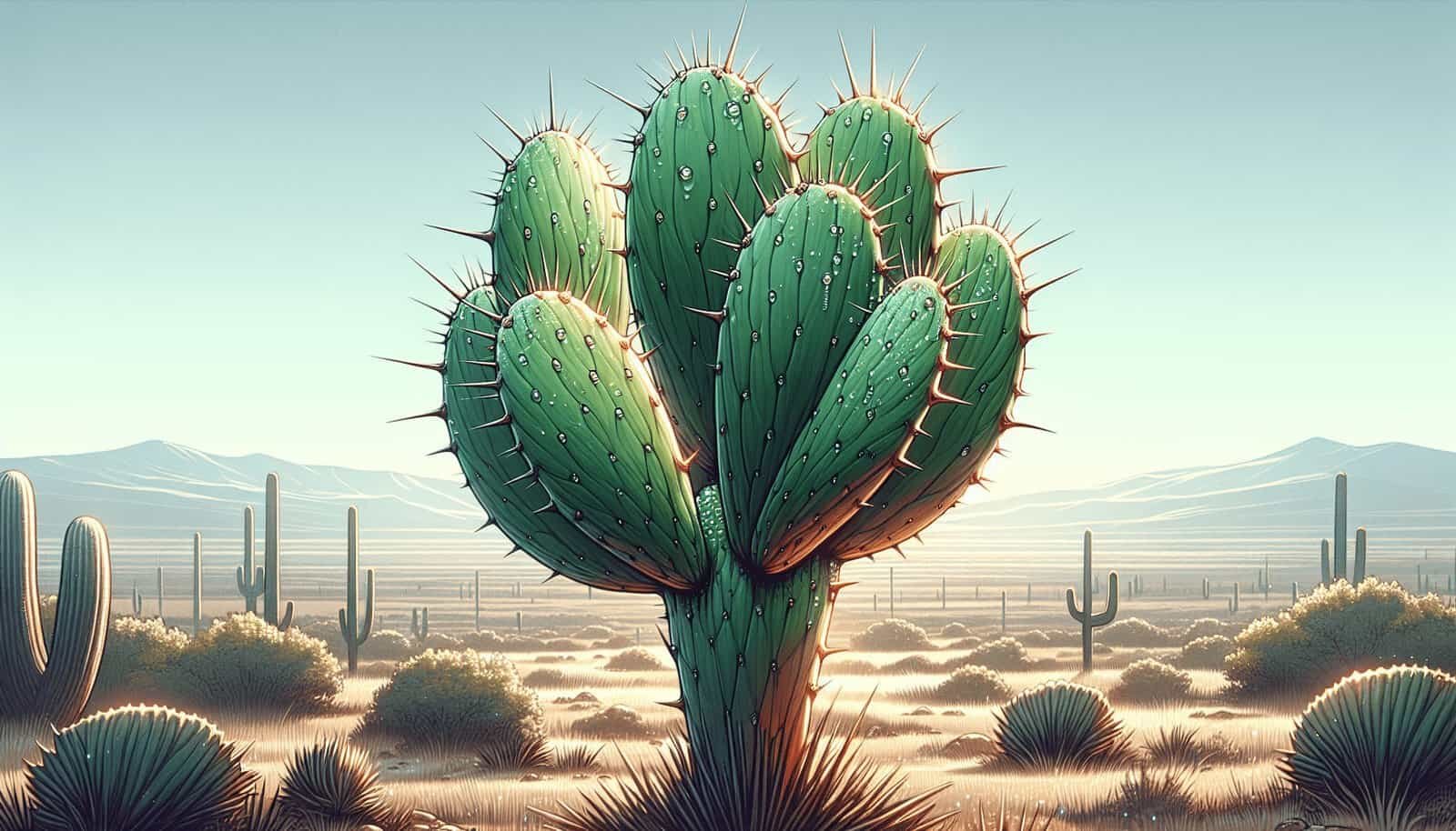 What Are The Benefits Of Nopal Cactus For Detox Diets?