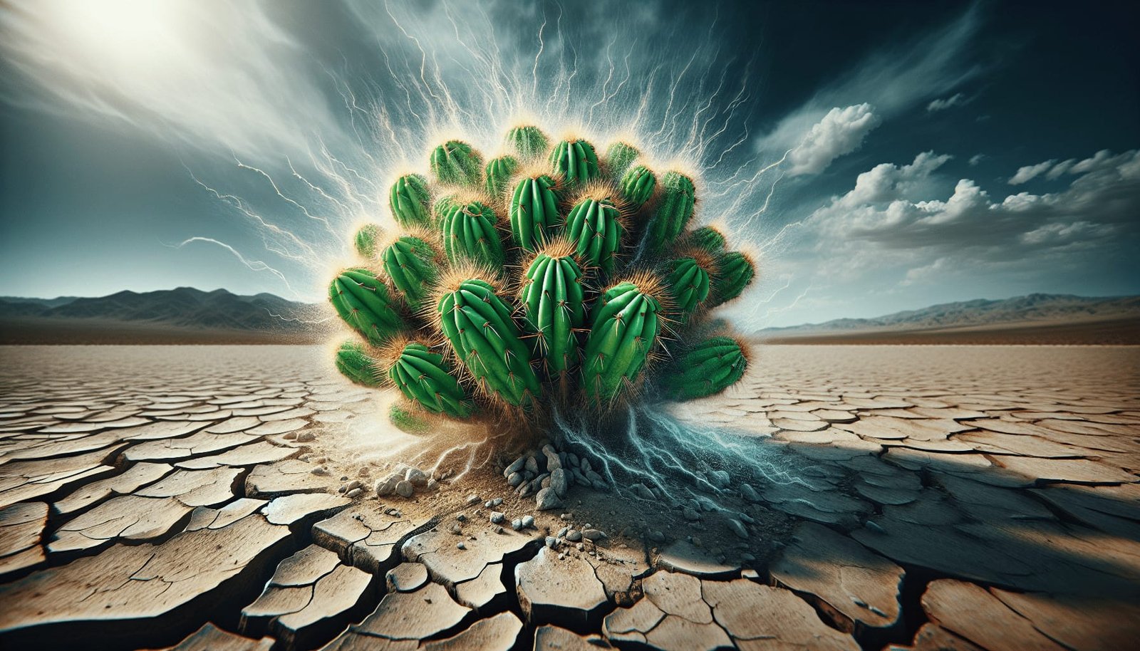 How To Ensure Nopal Cactus Survives Drought Conditions?