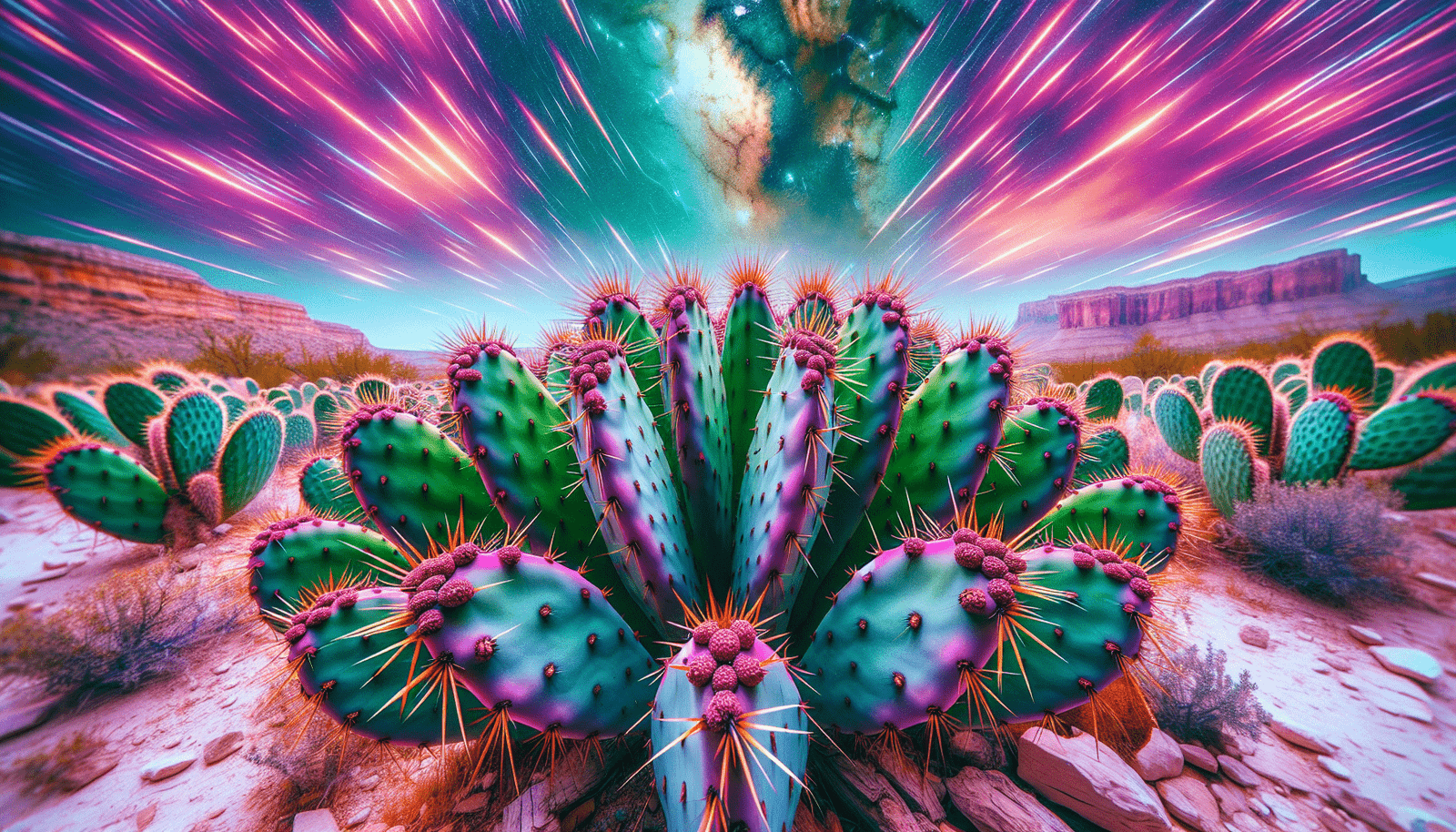 How To Identify The Different Varieties Of Nopal Cactus? How To Identify The Different Varieties Of Nopal Cactus?