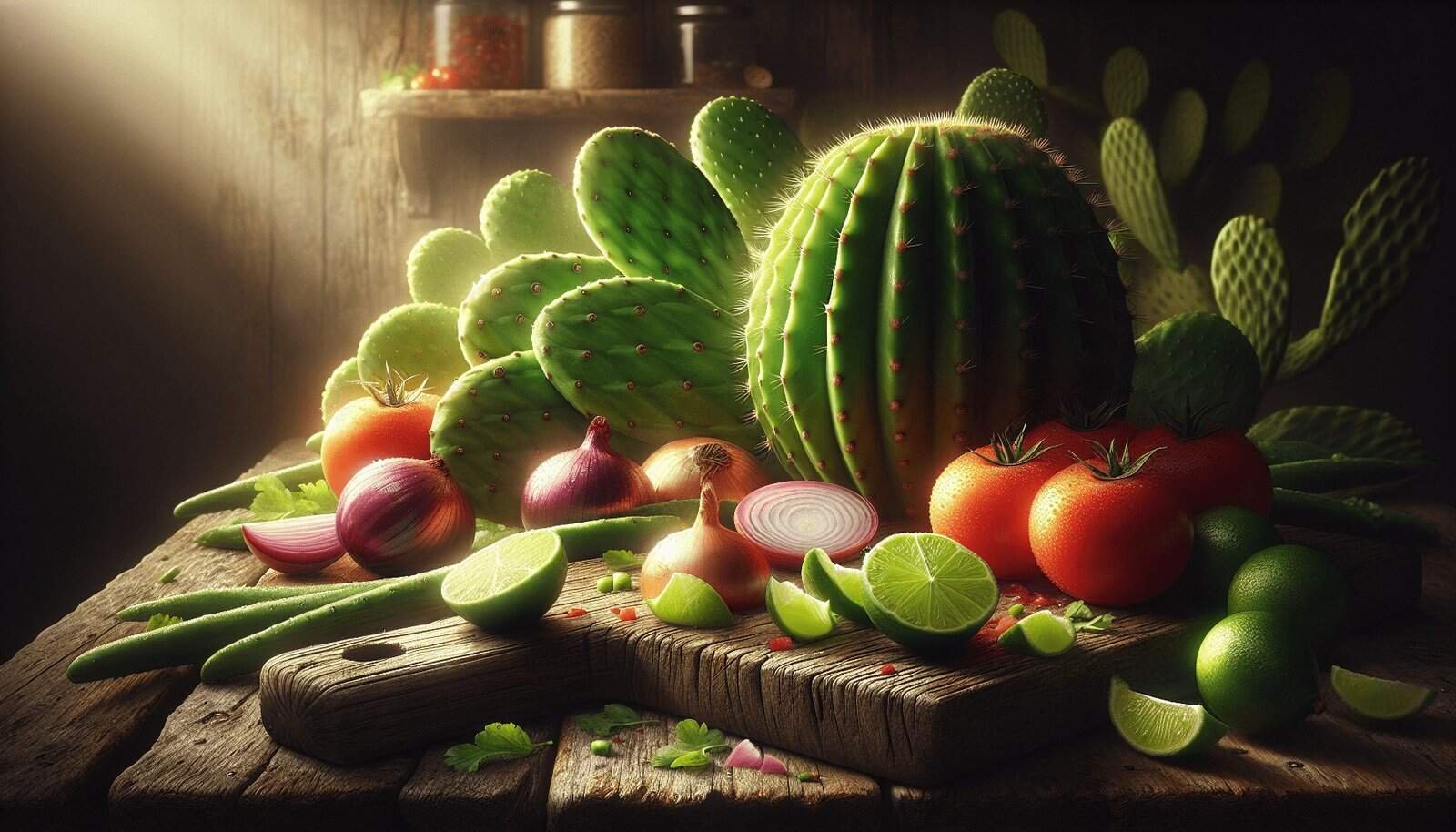 How To Use Nopal Cactus For Natural Weight Loss? How To Use Nopal Cactus For Natural Weight Loss?