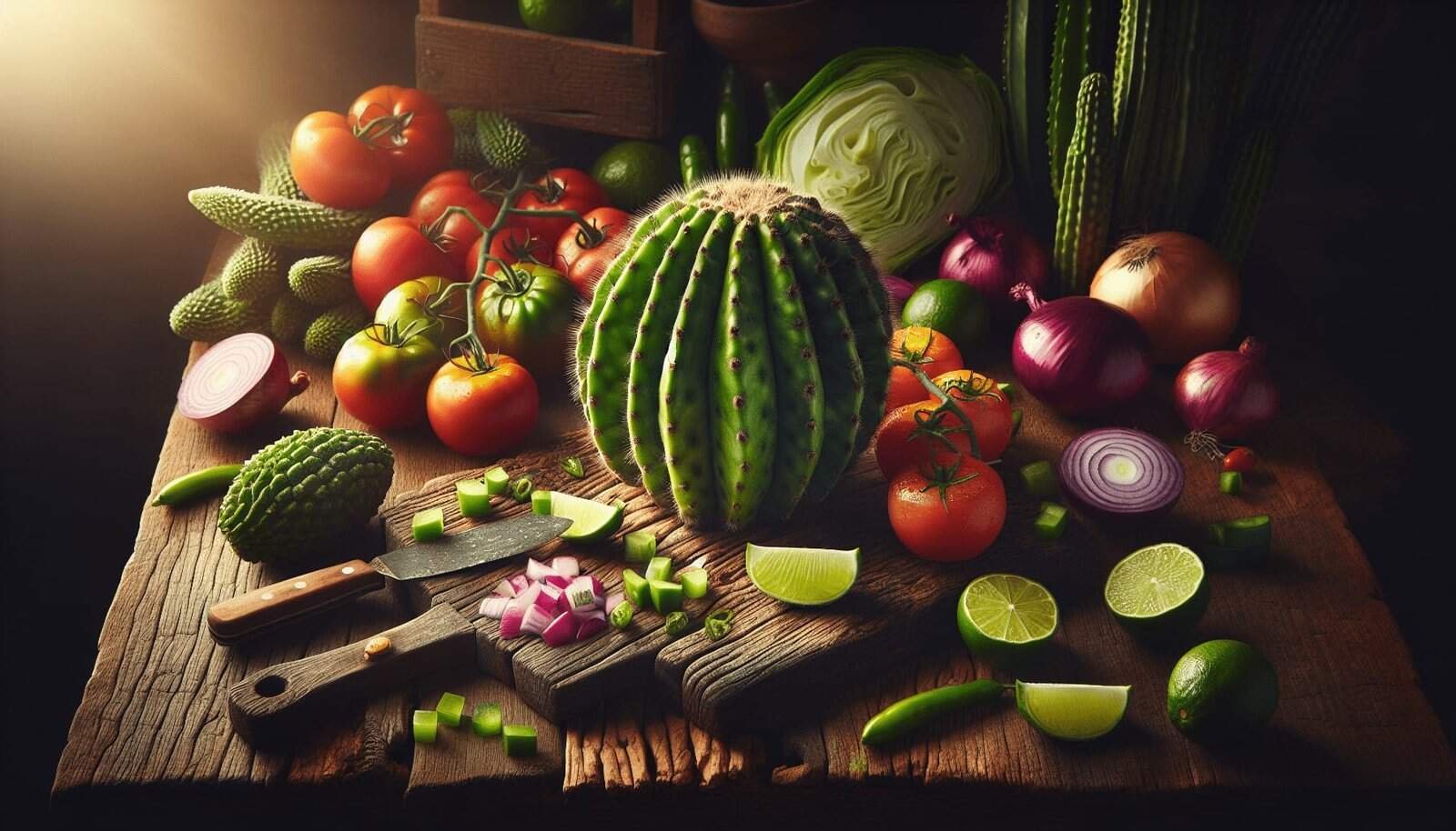 How To Use Nopal Cactus For Natural Weight Loss? How To Use Nopal Cactus For Natural Weight Loss?