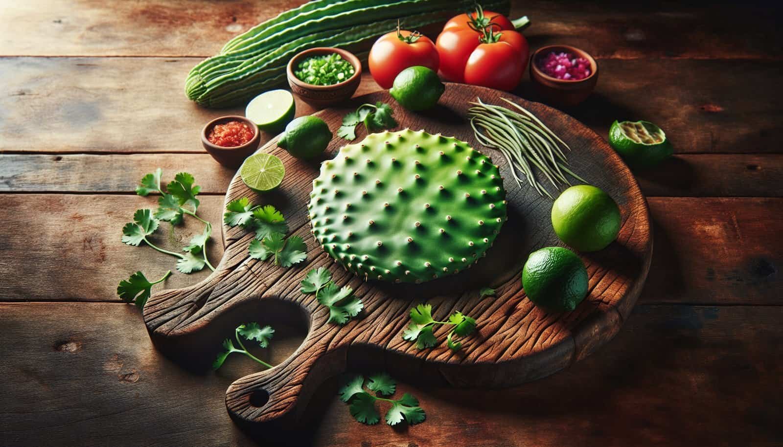 What Are Some Easy Nopal Recipes For Beginners? What Are Some Easy Nopal Recipes For Beginners?