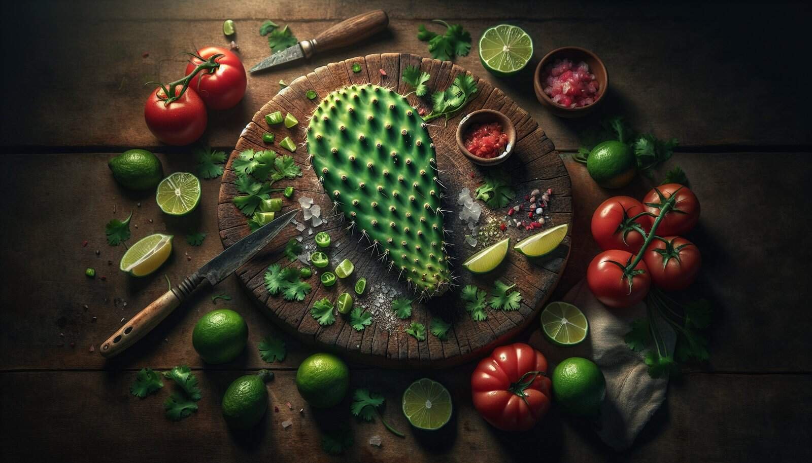 What Are Some Easy Nopal Recipes For Beginners? What Are Some Easy Nopal Recipes For Beginners?