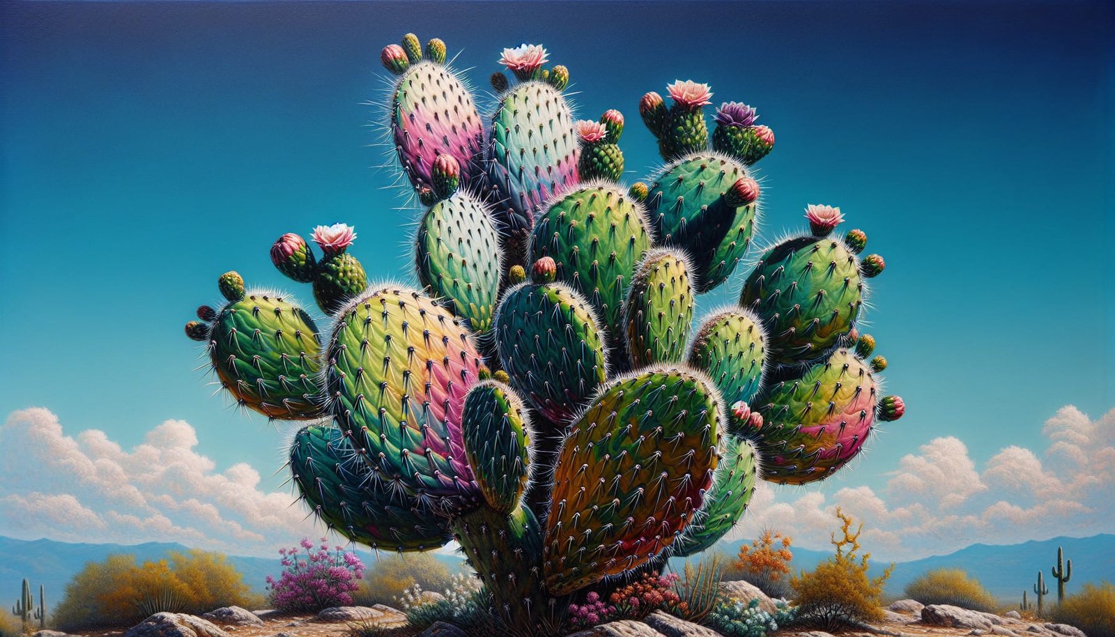 How Does Nopal Cactus Support Healthy Aging?