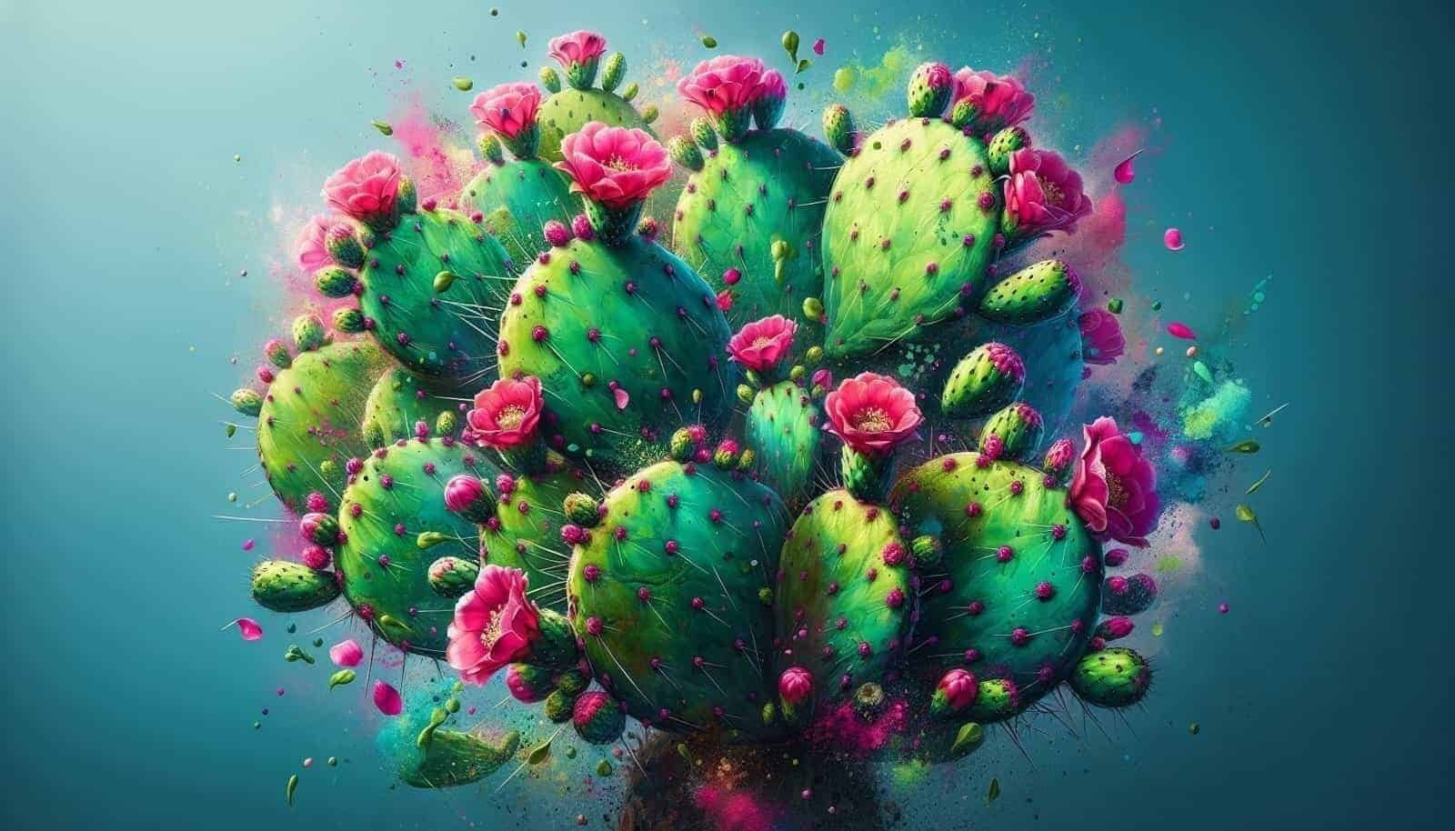 How Does Nopal Cactus Support Healthy Aging?