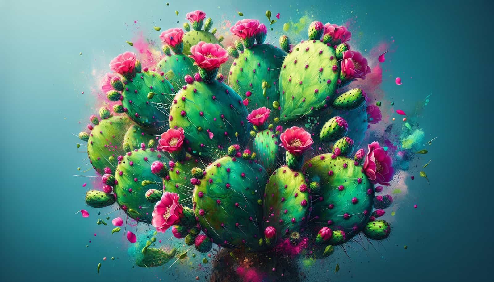 How Does Nopal Cactus Support Healthy Aging?