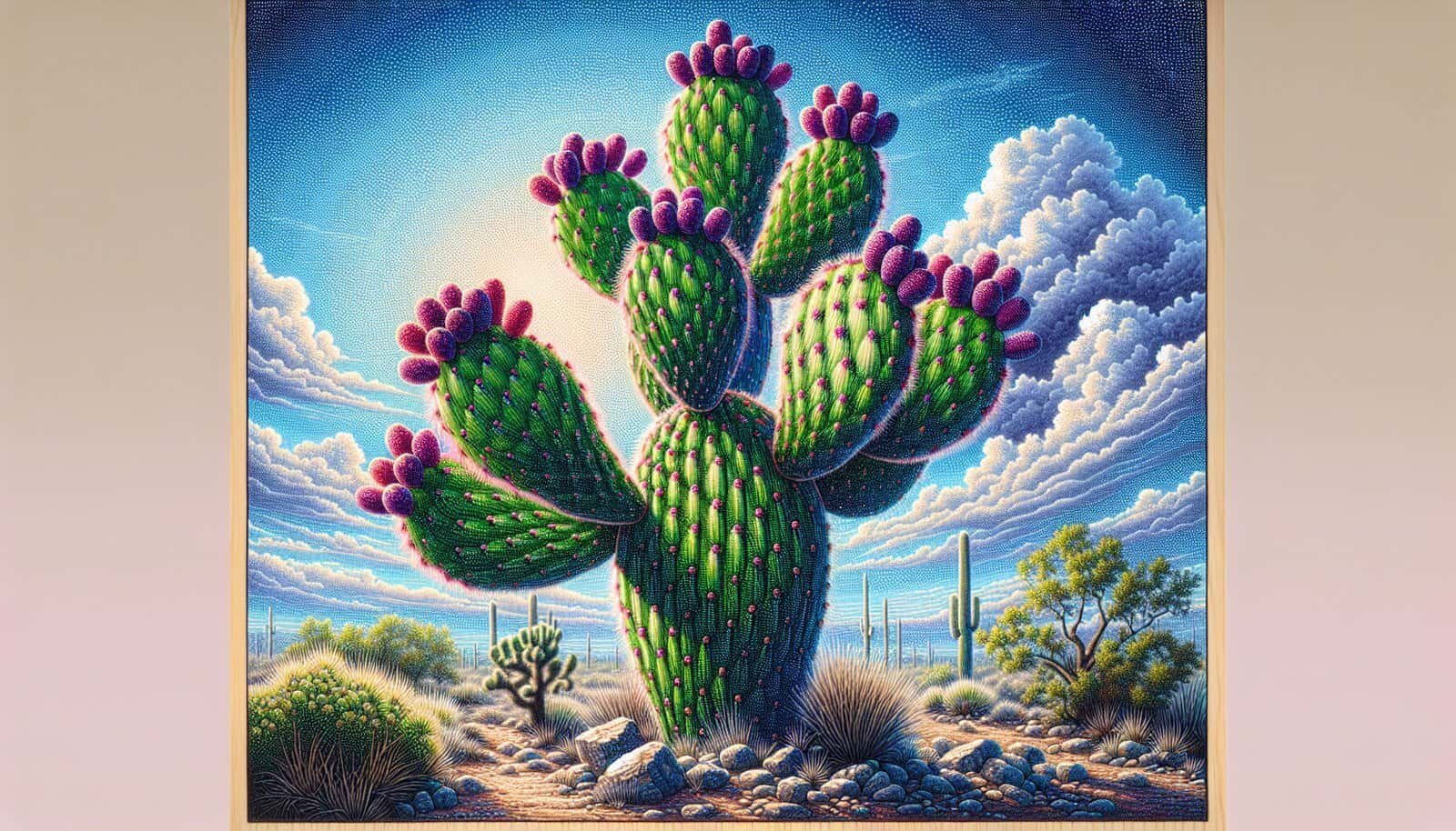 How To Control The Growth Of Nopal Cactus? How To Control The Growth Of Nopal Cactus?