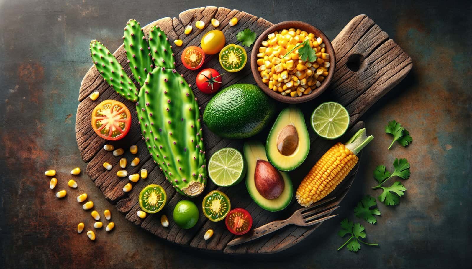 What Are The Best Side Dishes To Serve With Nopal? What Are The Best Side Dishes To Serve With Nopal?