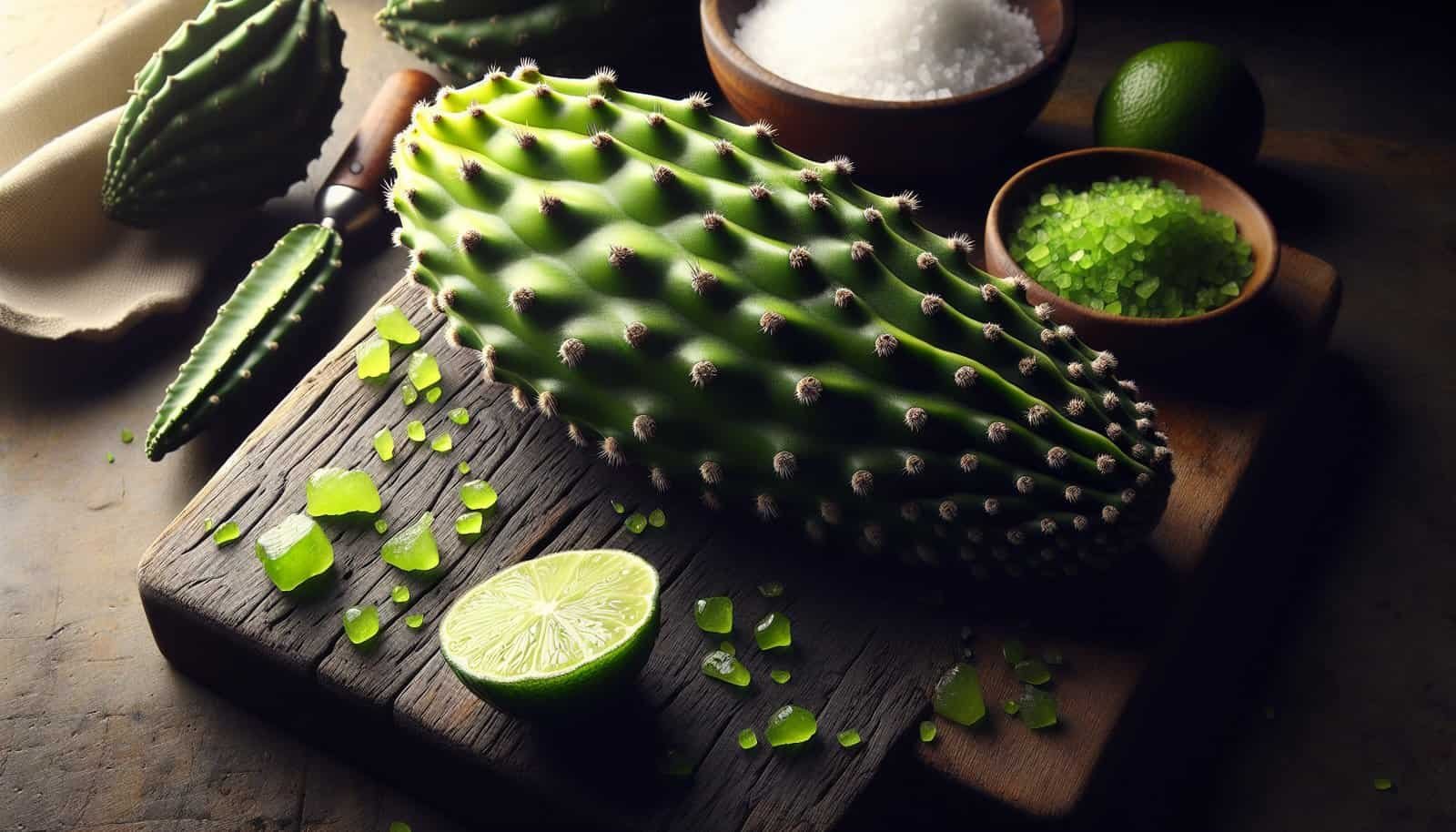 How To Prepare Nopal For Roasting In The Oven?